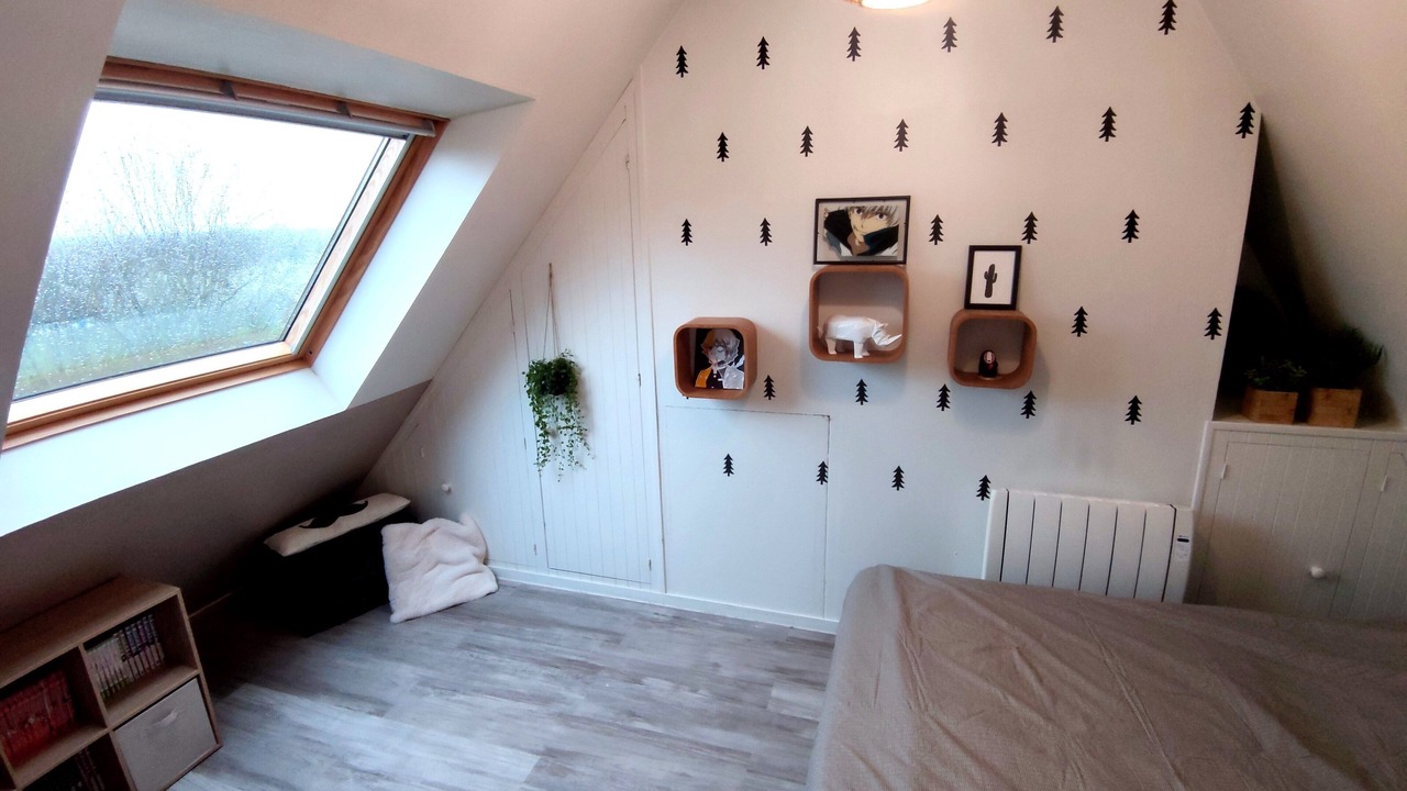Photo of Bedroom in Gouvernes