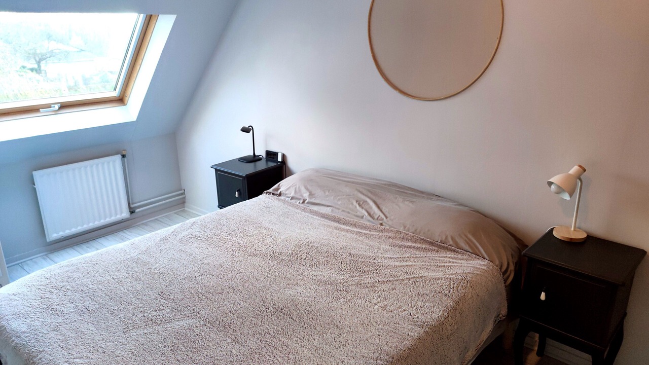 Photo of Bedroom in Gouvernes