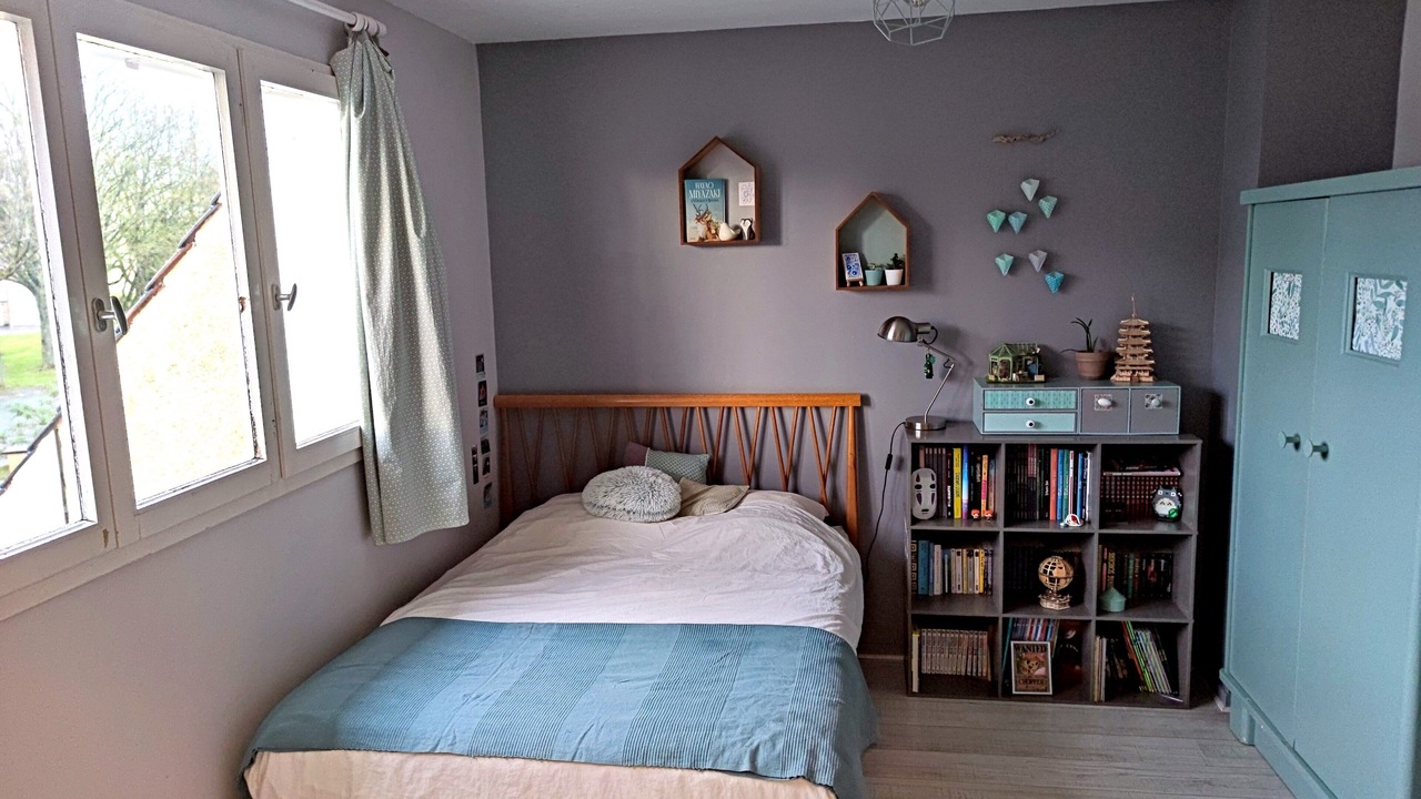 Photo of Bedroom in Gouvernes