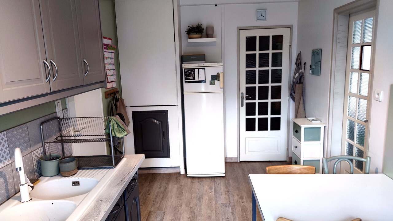 Photo of Kitchen in Gouvernes