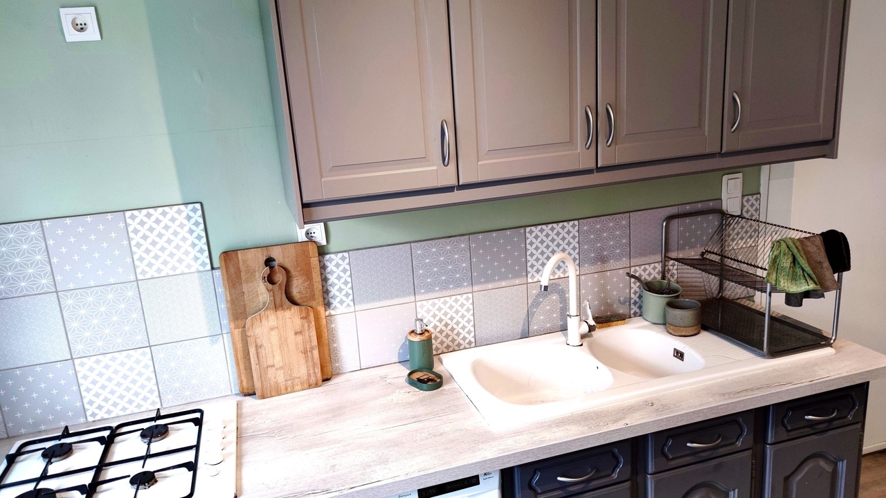 Photo of Kitchen in Gouvernes
