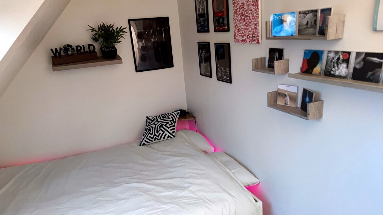 Photo of Bedroom in Gouvernes