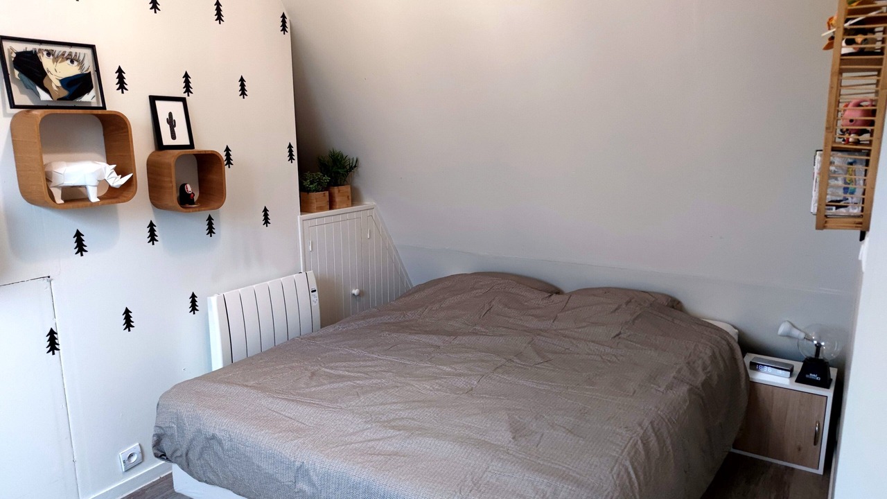 Photo of Bedroom in Gouvernes