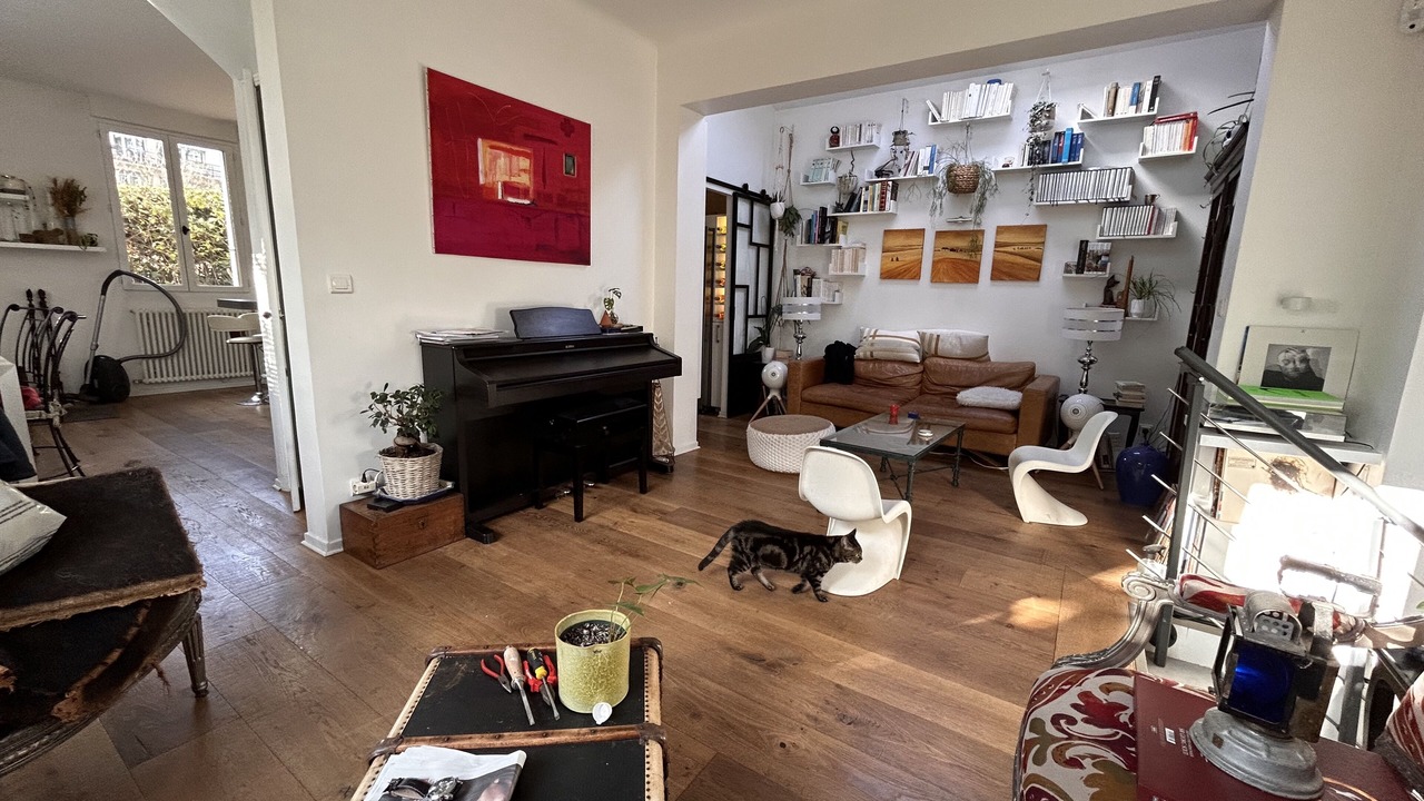 Photo of Livingroom in Sevres