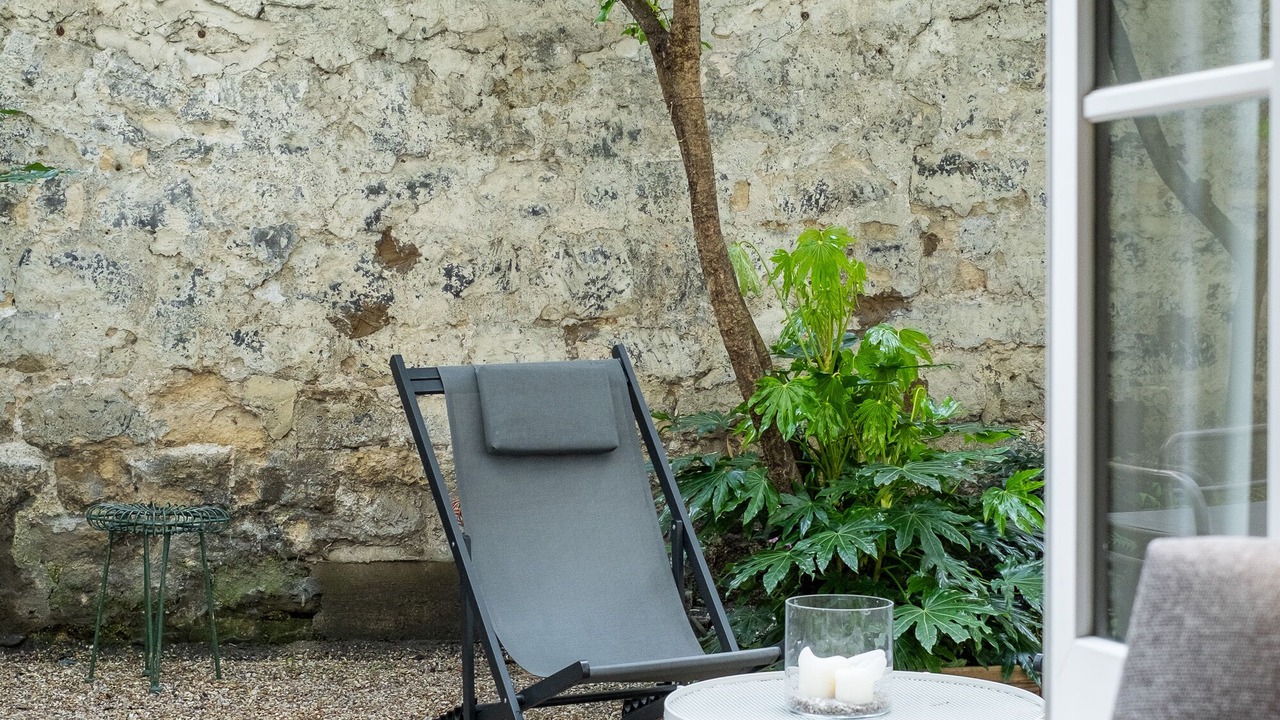 Photo of Patio Balcony in Batignolles