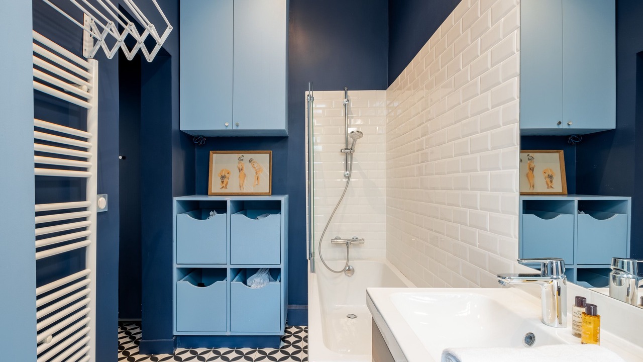 Photo of Bathroom in Batignolles