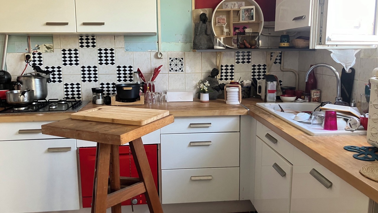 Photo of Kitchen in La Garenne-Colombes
