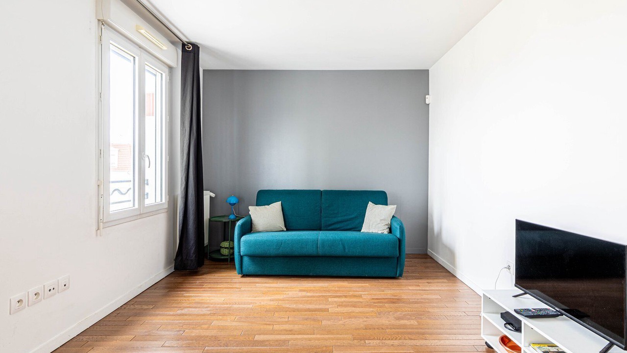 Photo of Livingroom in Romainville