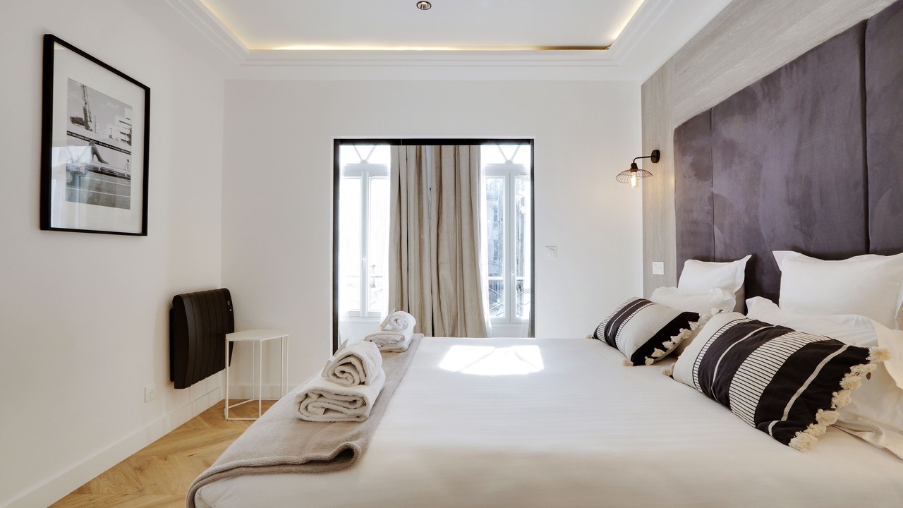Photo of Bedroom in Quartier de la Porte-Saint-Denis