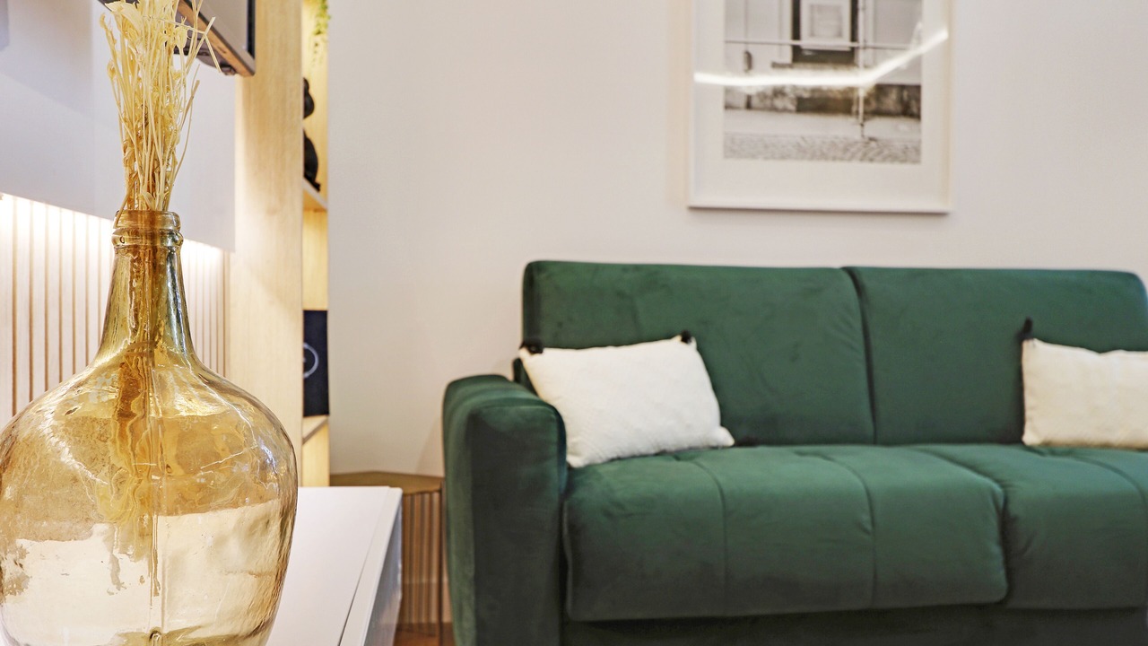 Photo of Livingroom in Quartier de la Porte-Saint-Denis
