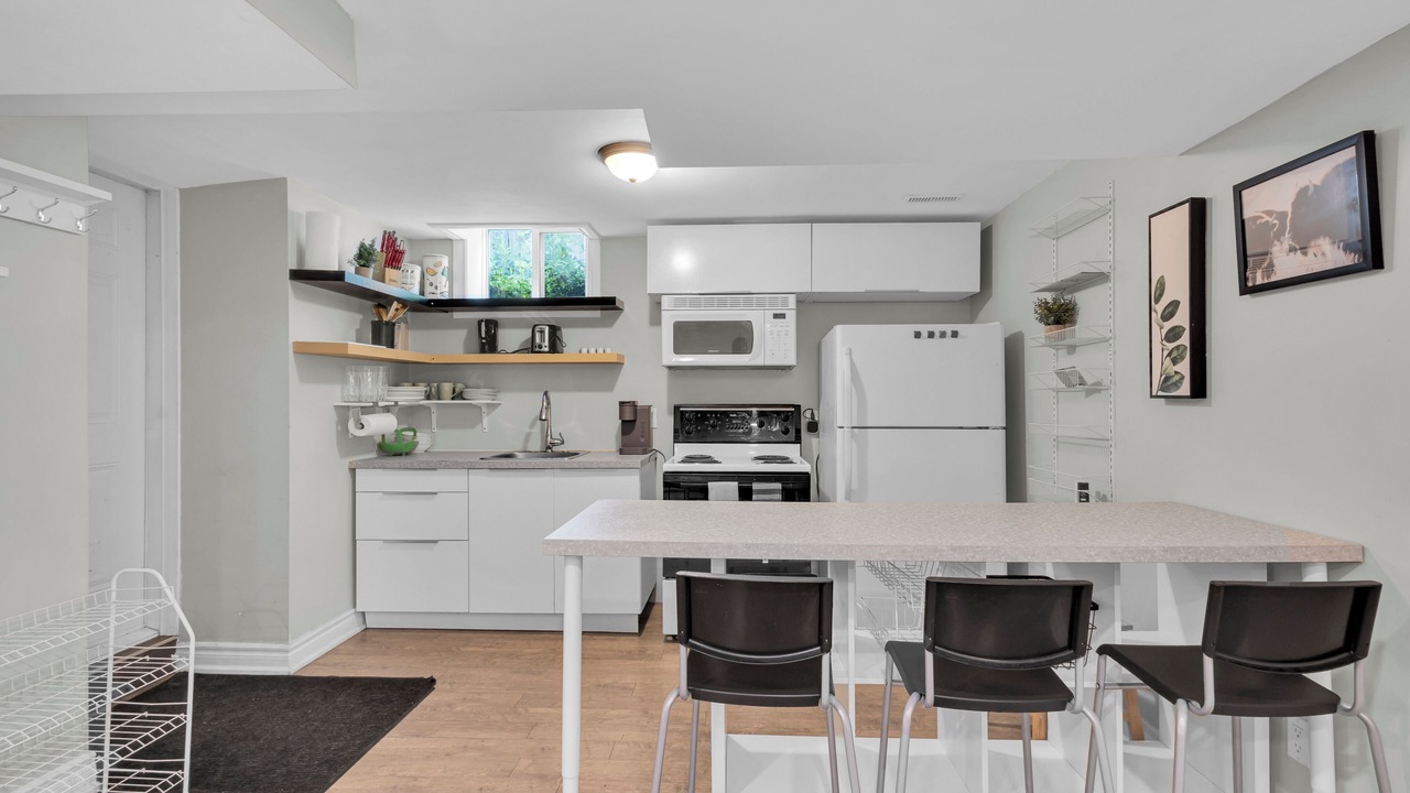 Photo of Kitchen in Lisgar