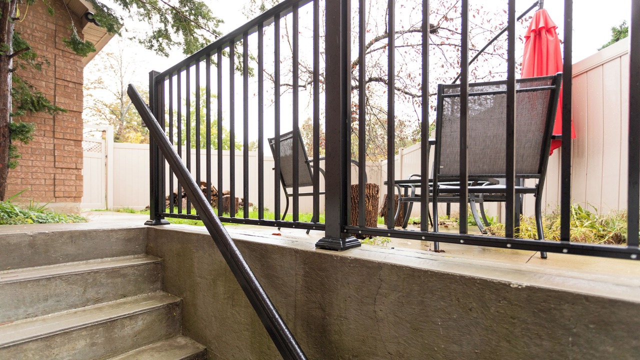Photo of Patio Balcony in Lisgar