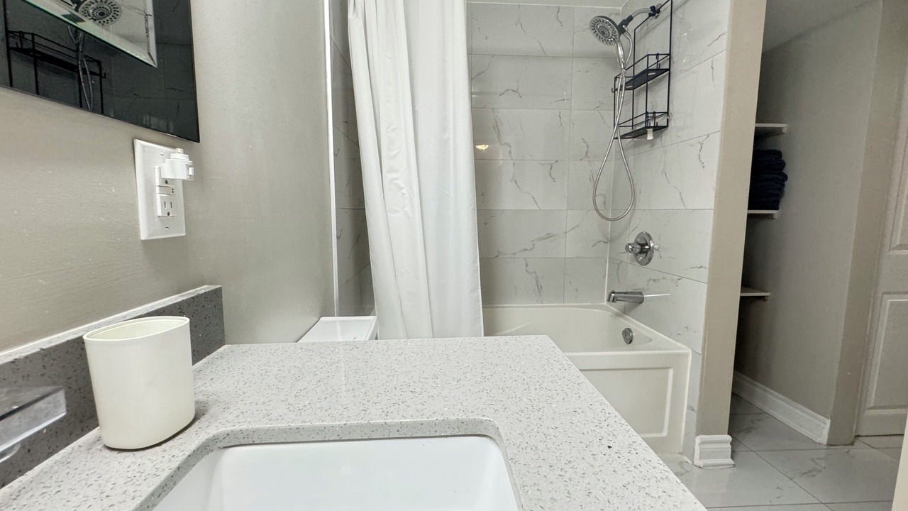 Photo of Bathroom in Lisgar