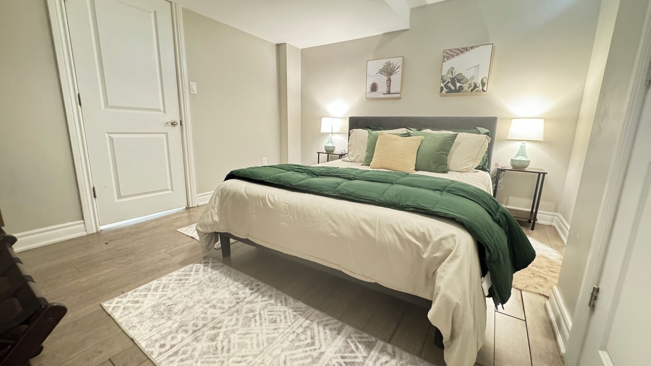 Photo of Bedroom in Lisgar