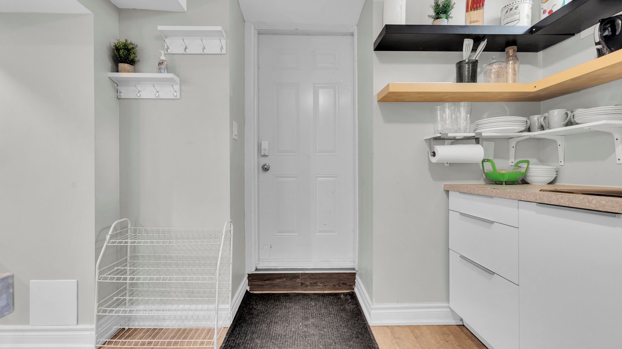 Photo of Kitchen in Lisgar