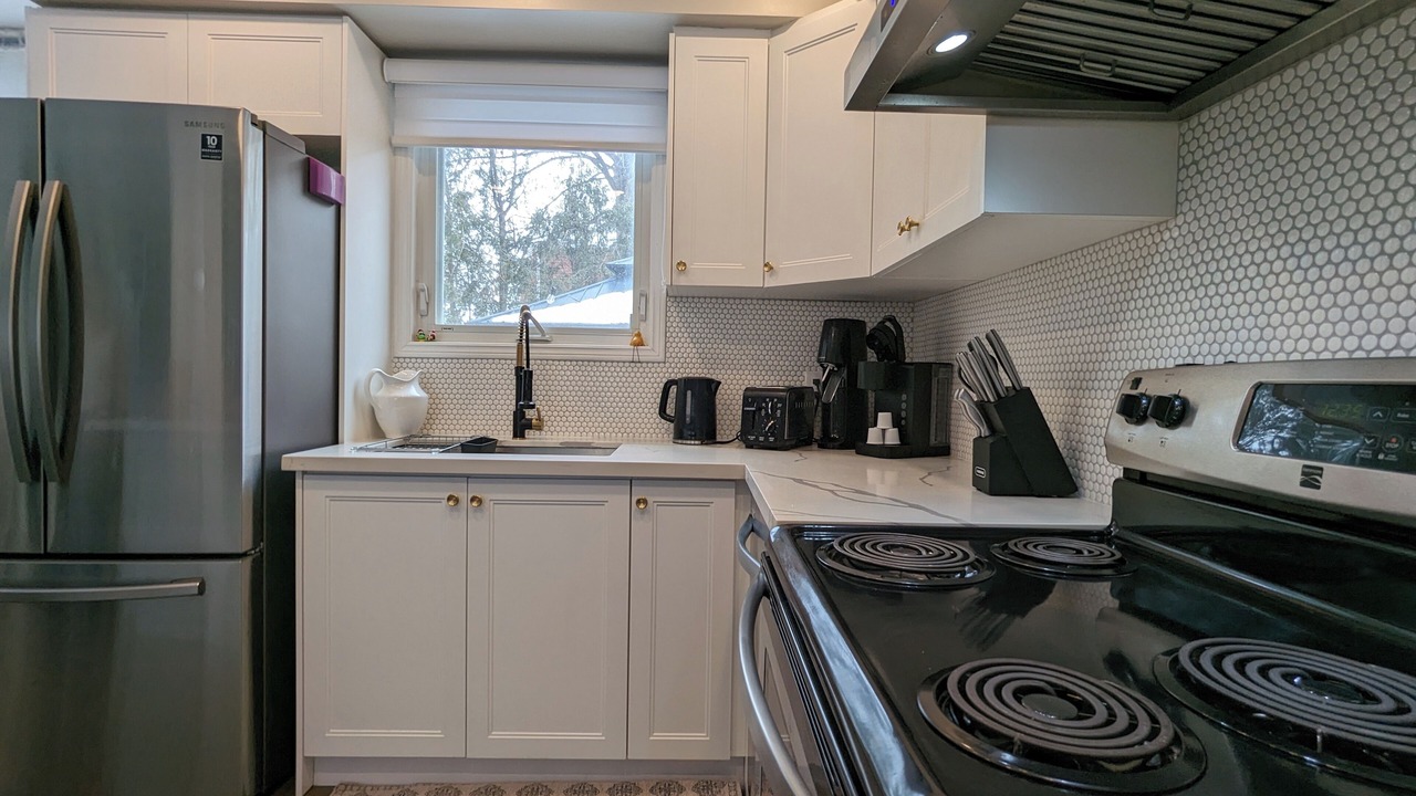 Photo of Kitchen in Lisgar