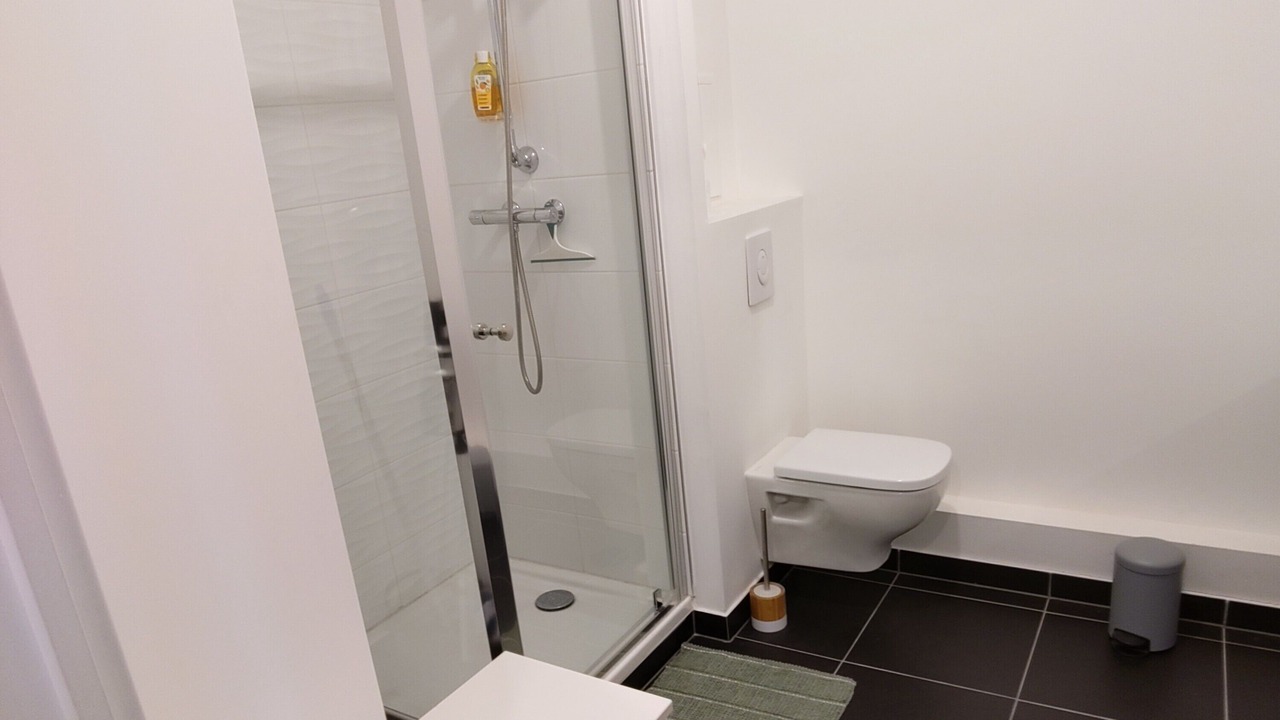 Photo of Bathroom in Les Puces de Saint-Ouen