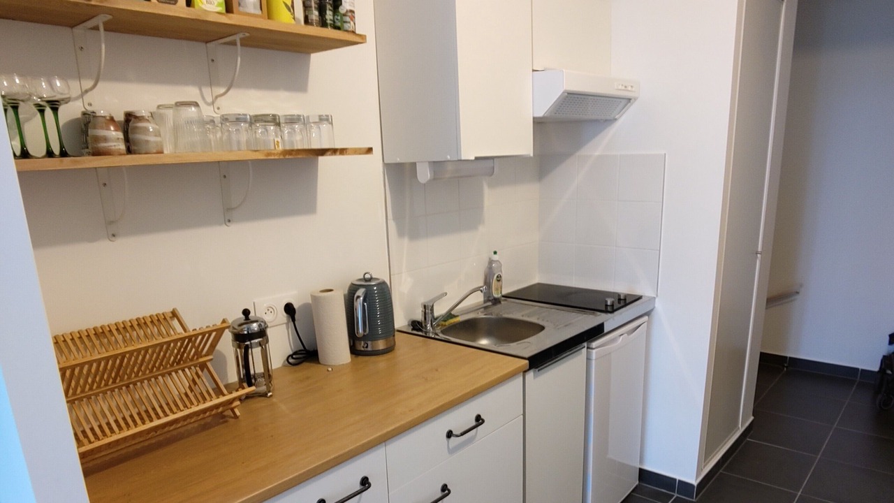 Photo of Kitchen in Les Puces de Saint-Ouen