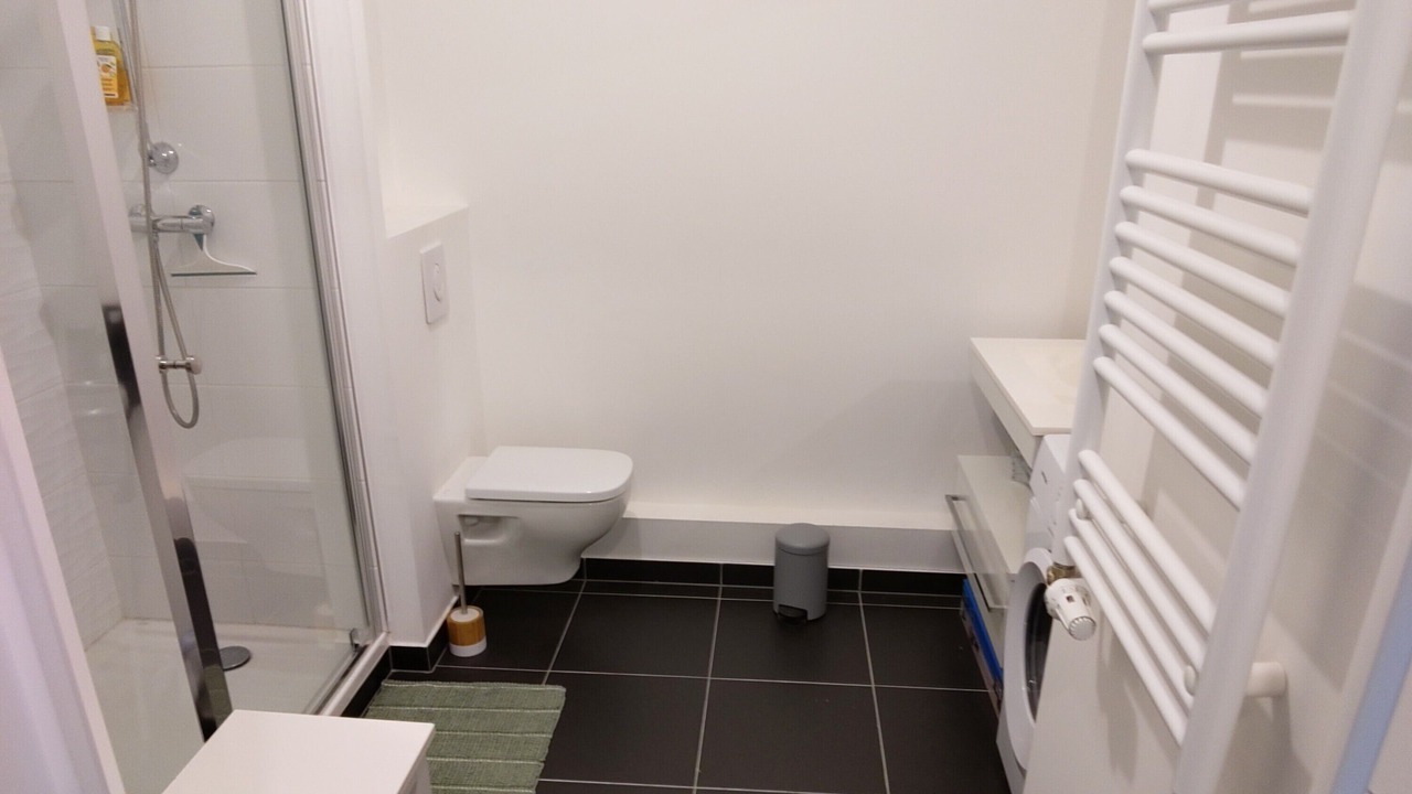 Photo of Bathroom in Les Puces de Saint-Ouen