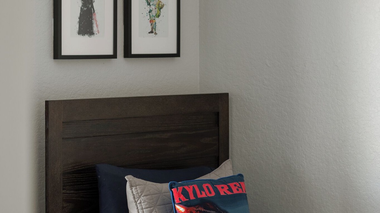 Photo of Bedroom in Wellington