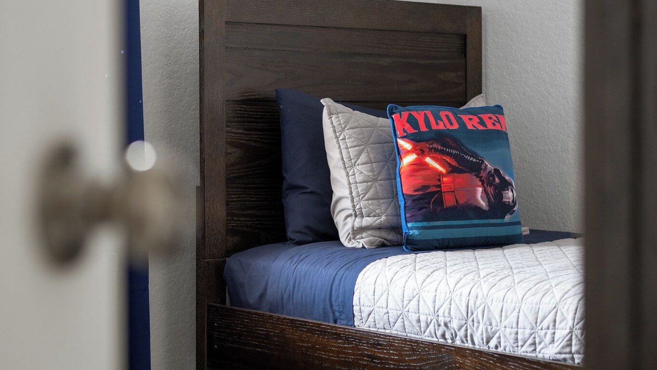 Photo of Bedroom in Wellington