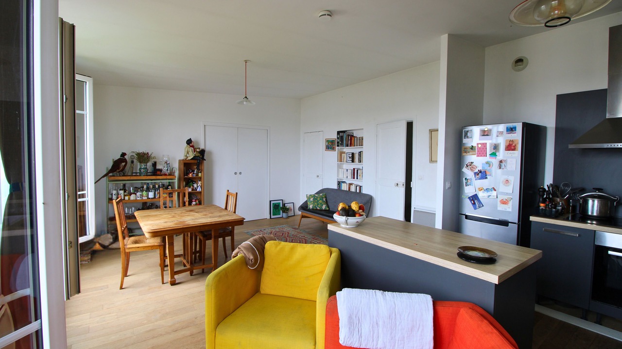 Photo of Livingroom in Suresnes