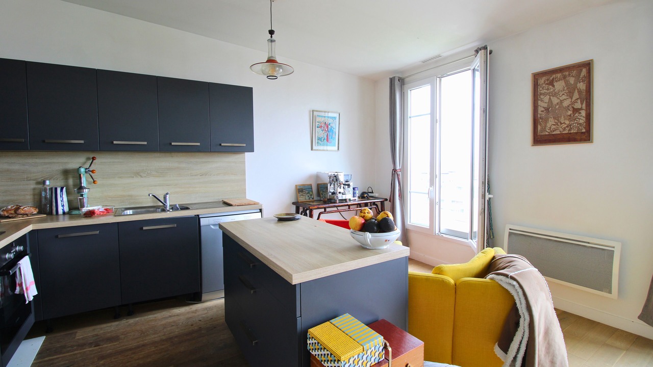 Photo of Kitchen in Suresnes