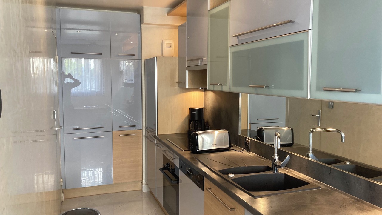 Photo of Kitchen in Val-de-Grace