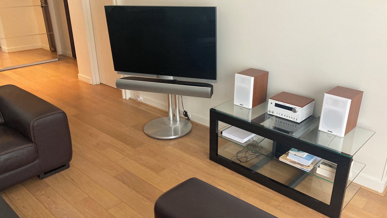 Photo of Livingroom in Val-de-Grace