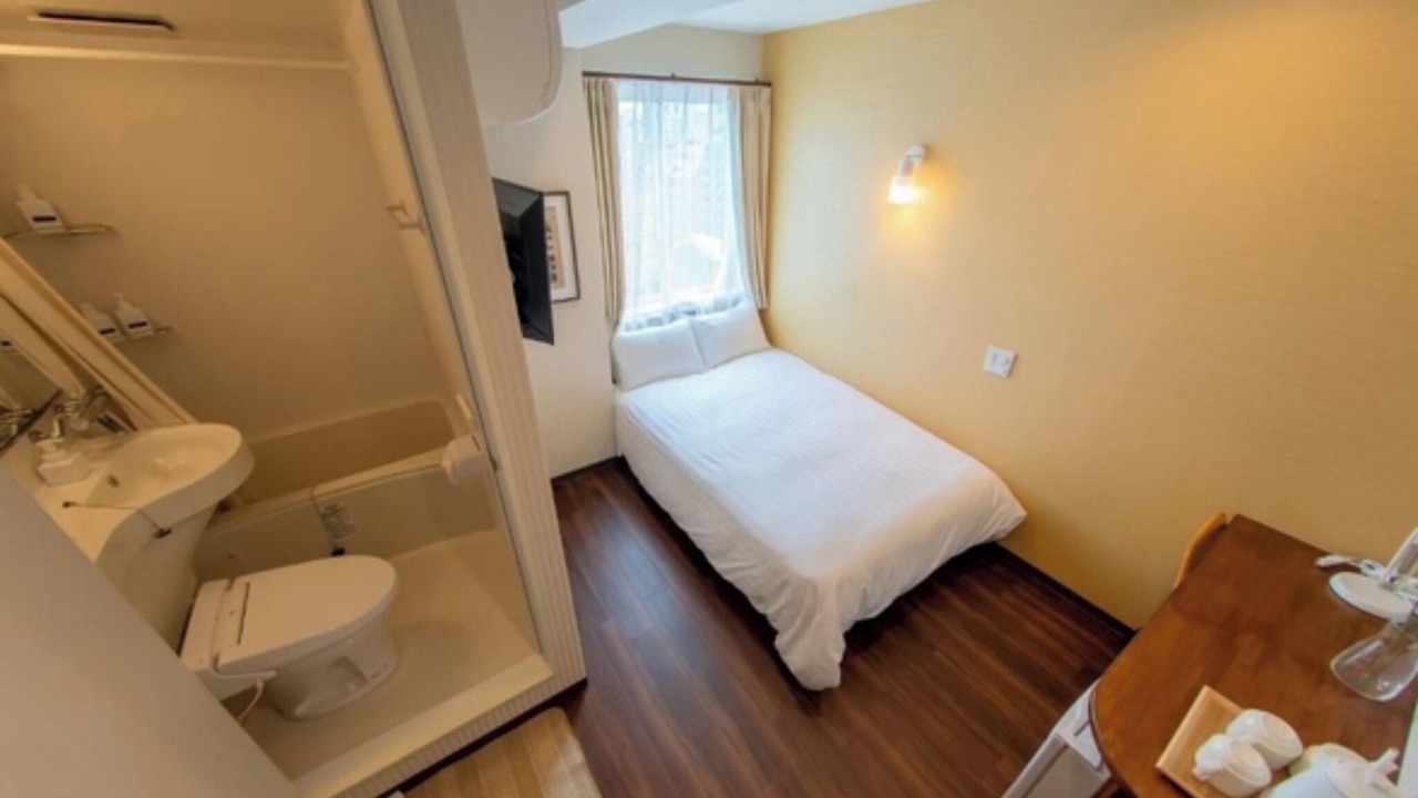 Photo of Bedroom in Higashiueno