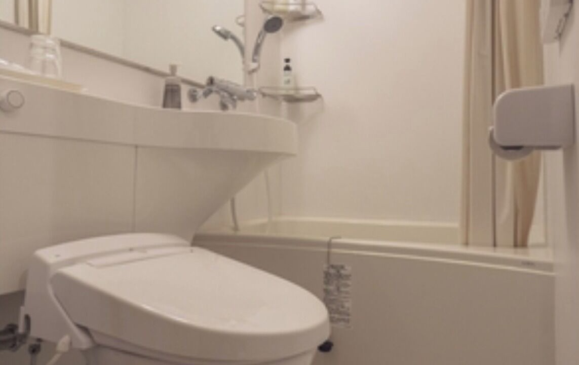 Photo of Bathroom in Higashiueno