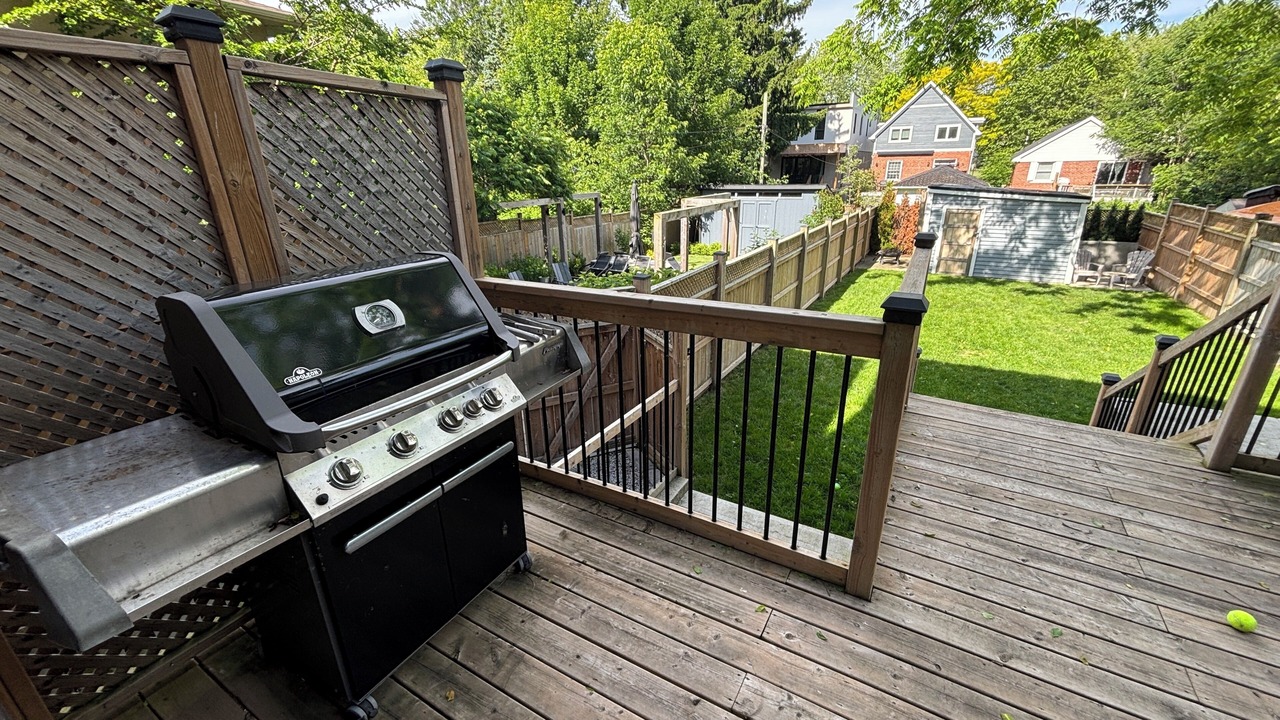 Photo of Patio Balcony in Long Branch