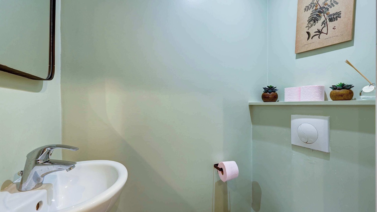 Photo of Bathroom in Quartier Sainte-Marguerite