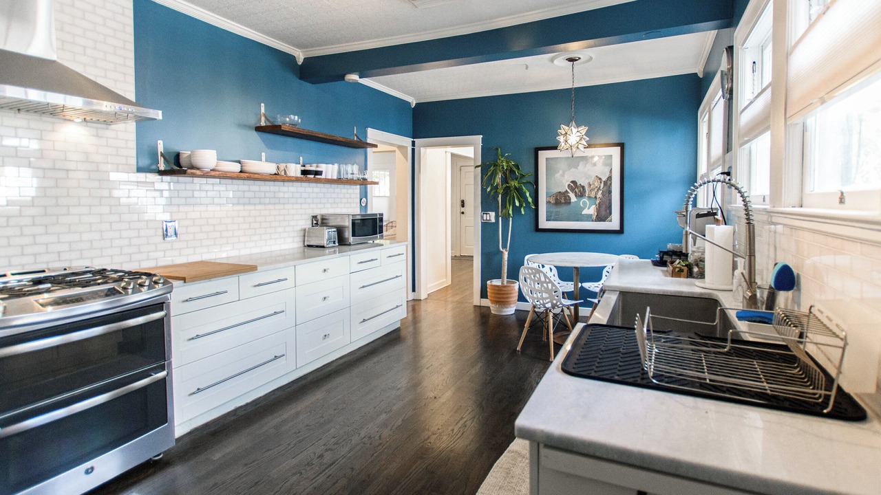 Photo of Kitchen in Seminole Heights