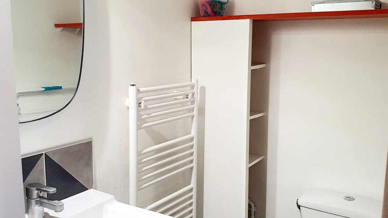 Photo of Bathroom in Ivry-port