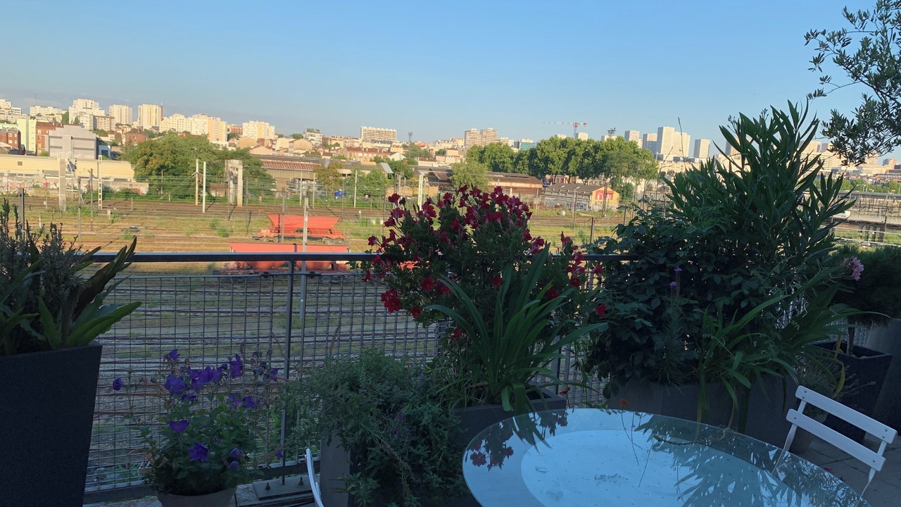 Photo of Outdoor in Ivry-port