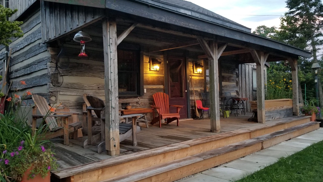 Photo of Patio Balcony in Georgian Bluffs