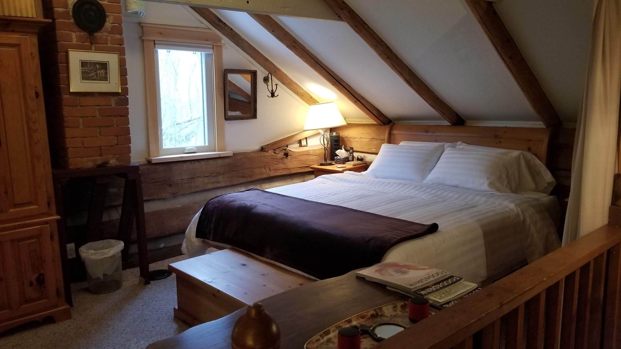 Photo of Bedroom in Georgian Bluffs