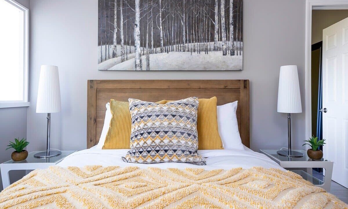 Photo of Bedroom in Craigleith