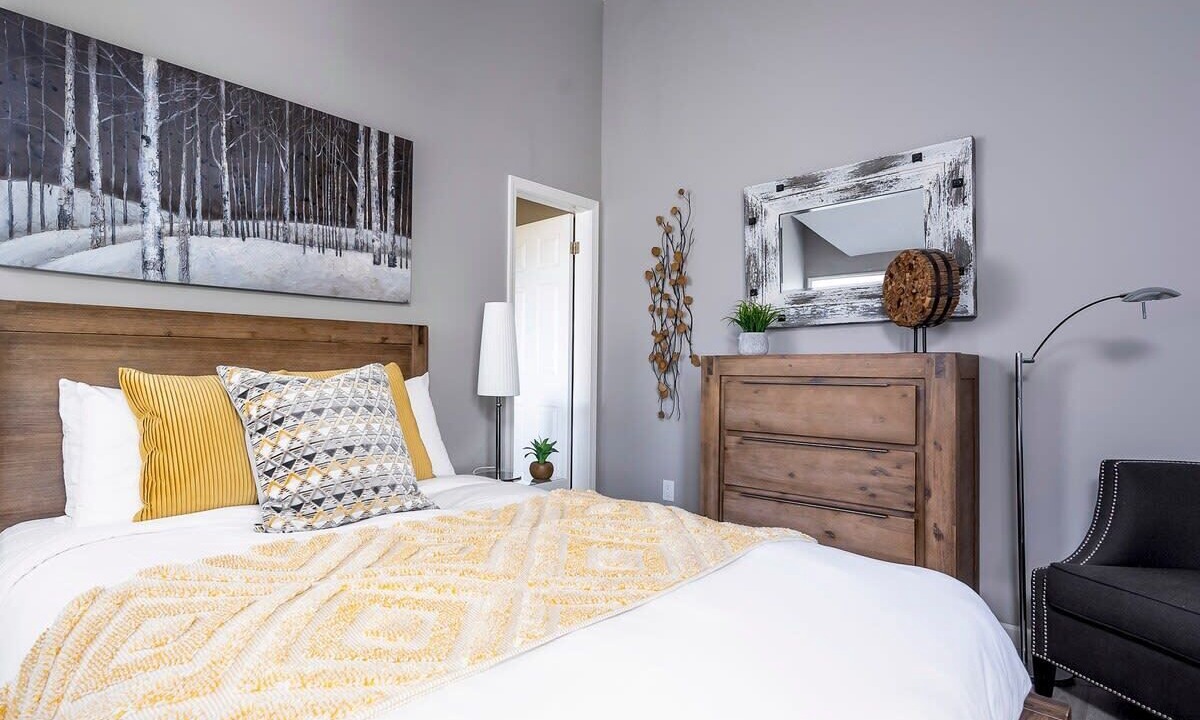 Photo of Bedroom in Craigleith