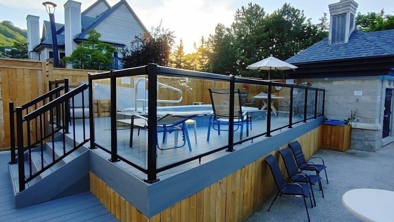 Photo of Patio Balcony in Craigleith