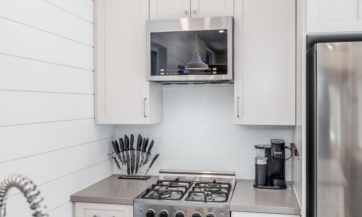 Photo of Kitchen in Grey Highlands