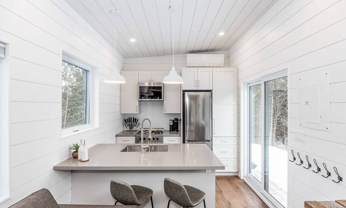 Photo of Kitchen in Grey Highlands