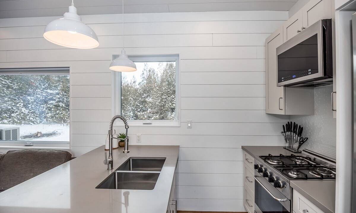 Photo of Kitchen in Grey Highlands