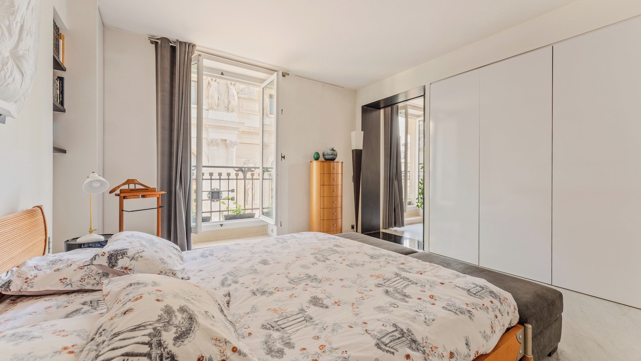 Photo of Bedroom in Chaussee-d'Antin