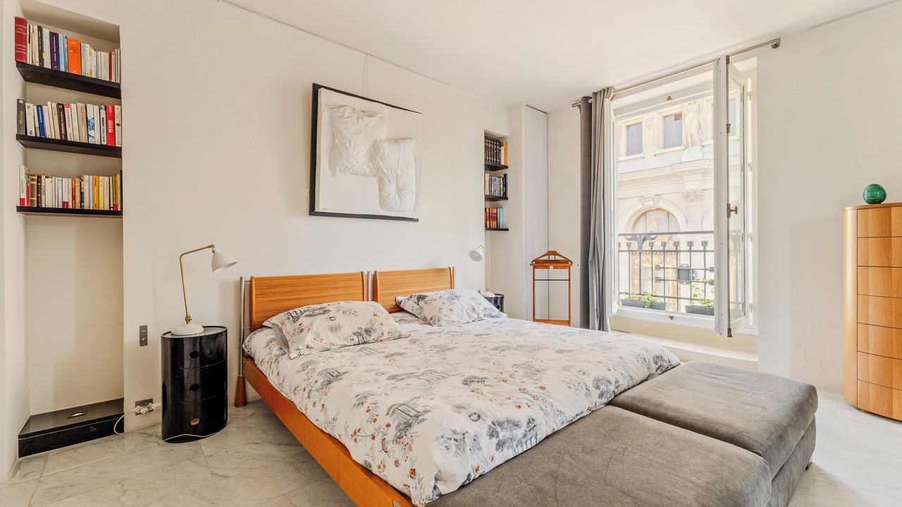 Photo of Bedroom in Chaussee-d'Antin