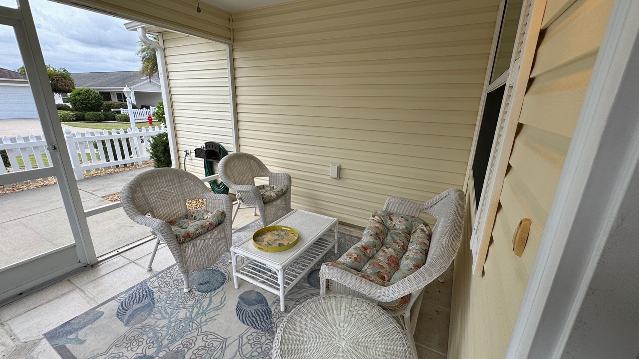Photo of Patio Balcony in St. Charles