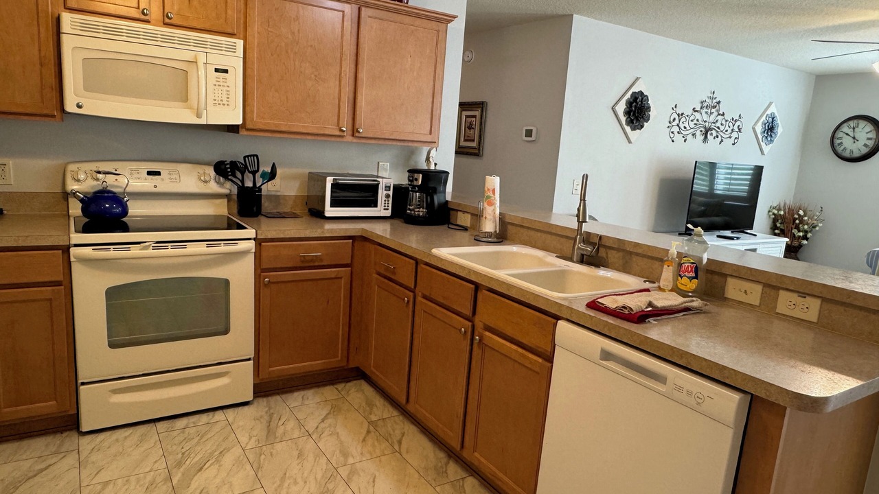 Photo of Kitchen in St. Charles