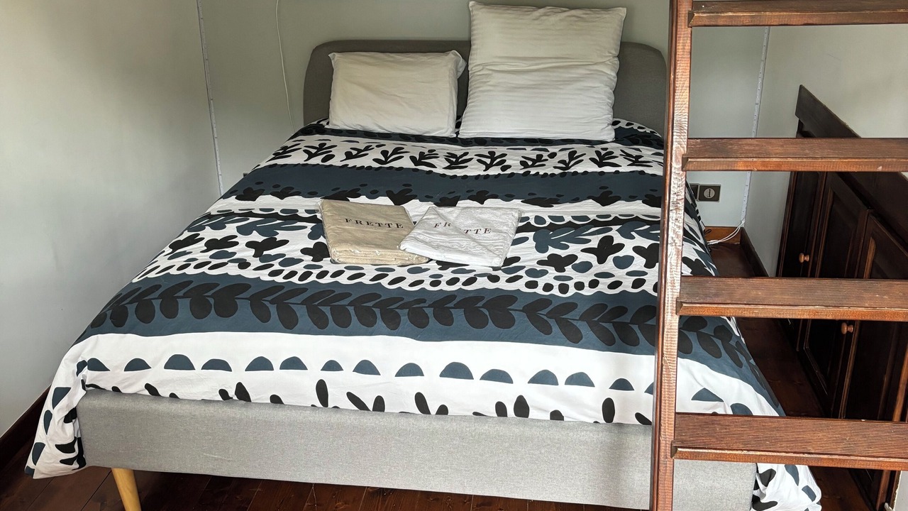 Photo of Bedroom in Quartier du Vieux-Pont - Sainte-Genevieve