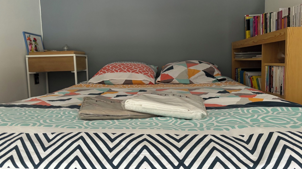 Photo of Bedroom in Quartier du Vieux-Pont - Sainte-Genevieve